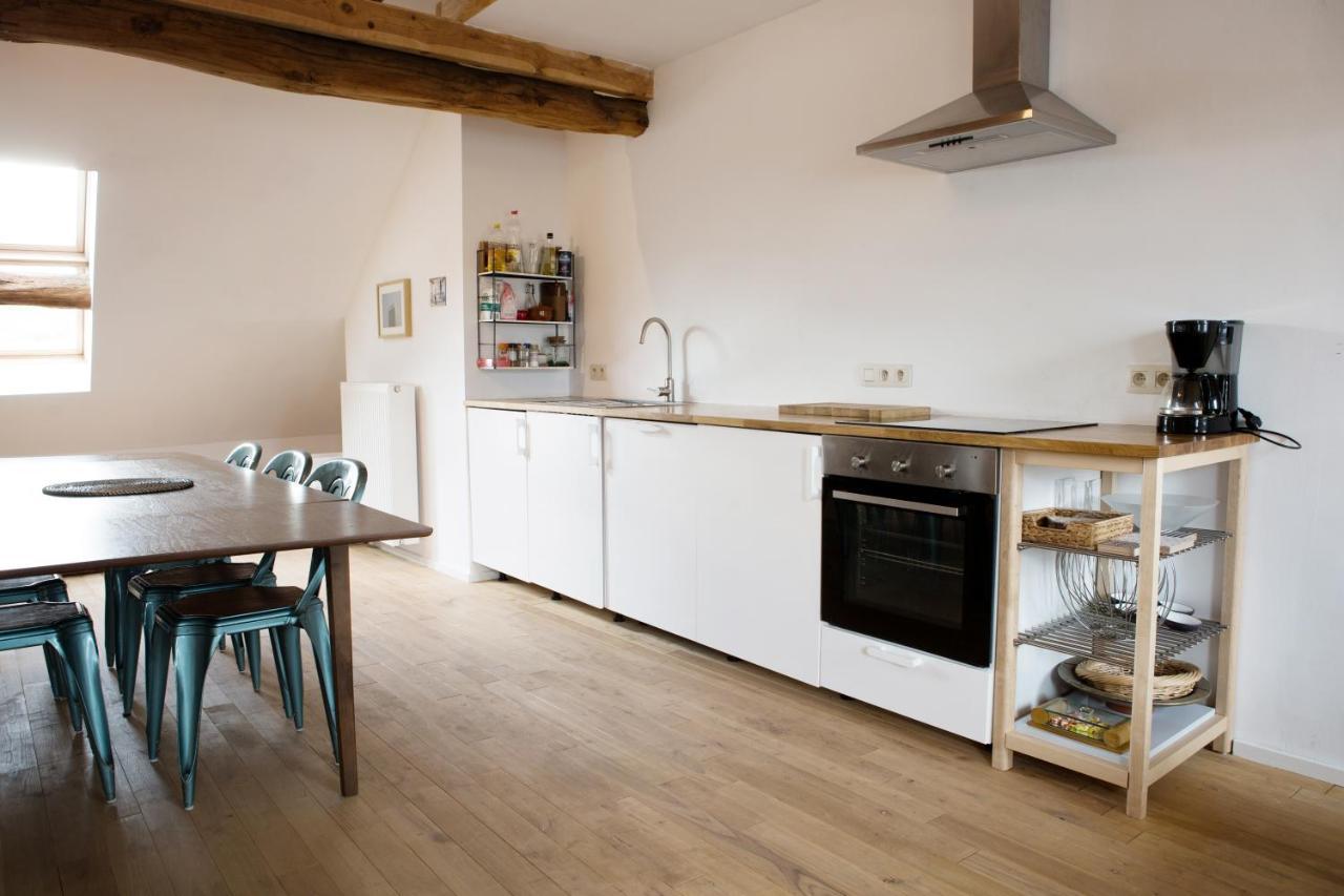Maison Sainte-Marguerite リエージュ エクステリア 写真