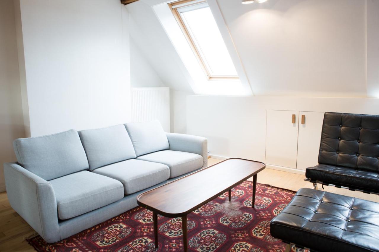 Maison Sainte-Marguerite リエージュ エクステリア 写真