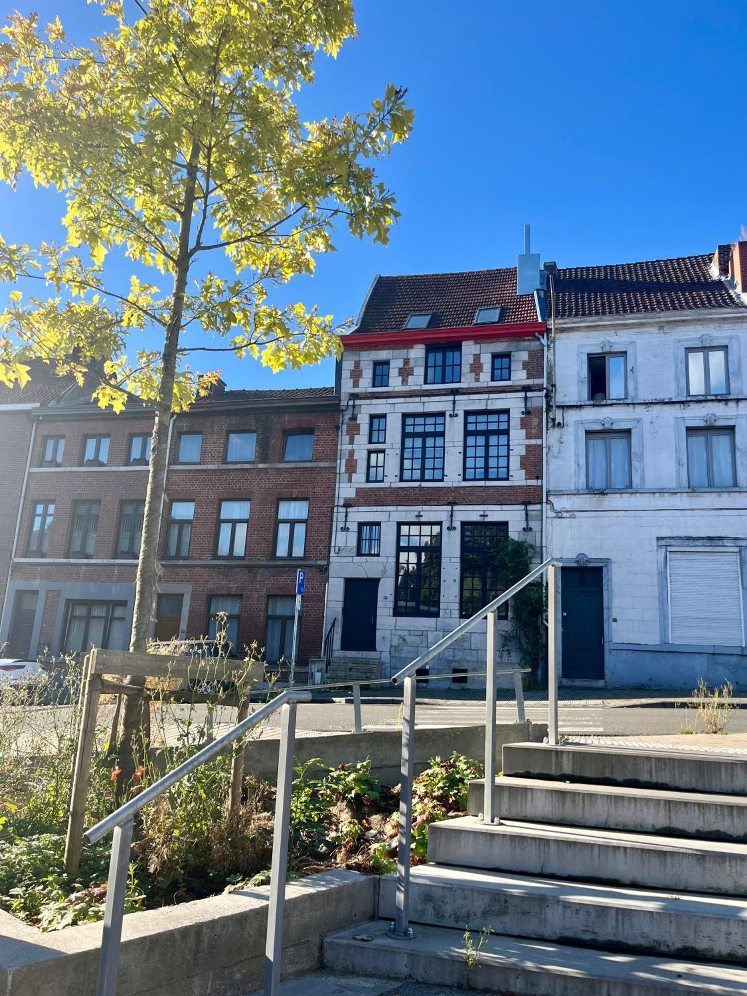 Maison Sainte-Marguerite リエージュ エクステリア 写真