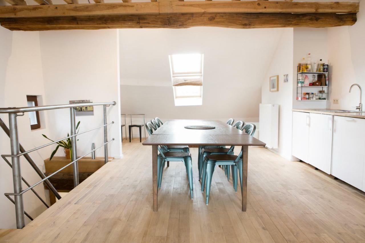 Maison Sainte-Marguerite リエージュ エクステリア 写真